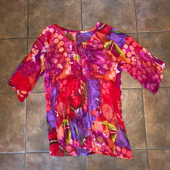 Summer Dress - Picture 1 of 4